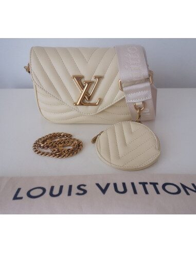 Sac Vuitton new wave multi-pochette