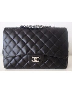 Sac Chanel Classique Gm noir
