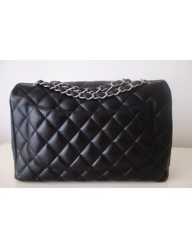 Sac Chanel Classique Gm noir