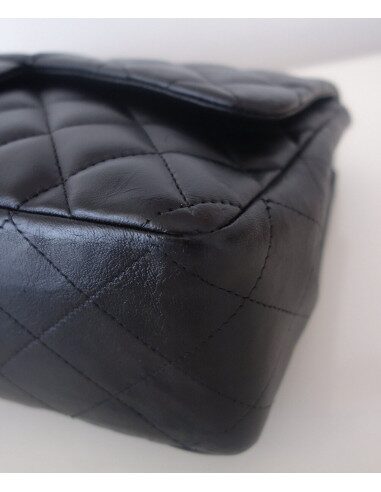 Sac Chanel Classique Gm noir