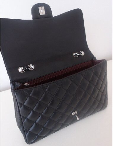 Sac Chanel Classique Gm noir