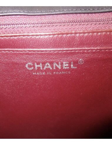 Sac Chanel Classique Gm noir