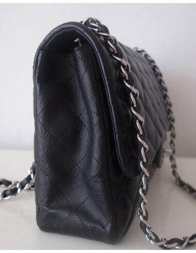 Sac Chanel Classique Gm noir