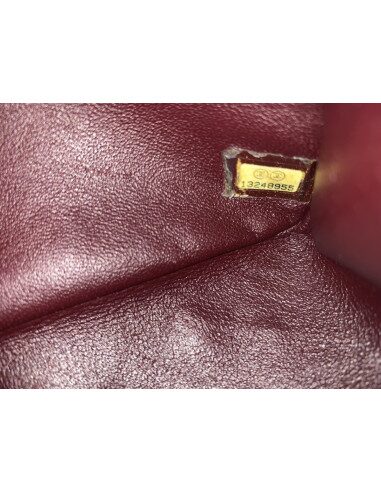 Sac Chanel Classique Gm noir