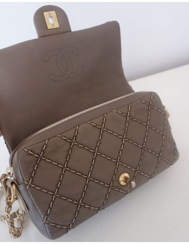 Sac Chanel classique bandoulière