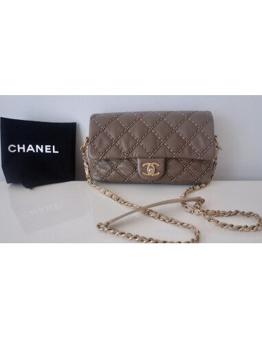 Sac Chanel classique bandoulière