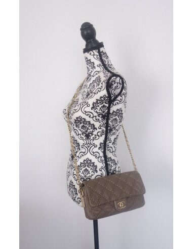 Sac Chanel classique bandoulière