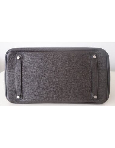 Sac Hermes Birkin graphite