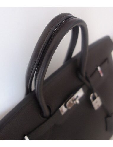 Sac Hermes Birkin graphite