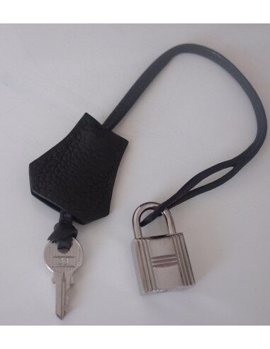 Sac Hermes Birkin graphite