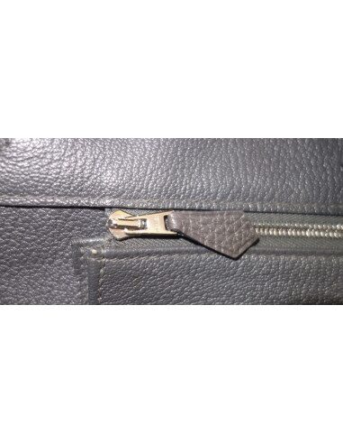 Sac Hermes Birkin graphite