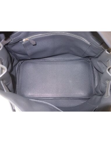 Sac Hermes Birkin graphite