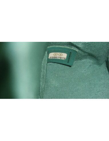 Sac Chanel Boy vert