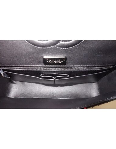 SAC CHANEL CLASSIQUE PYTHON