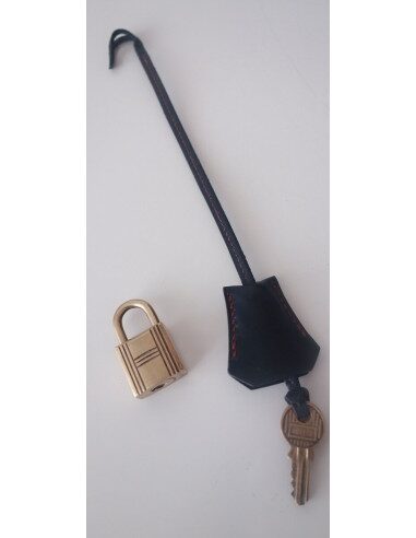 Sac Hermes Kelly 32 tricolore