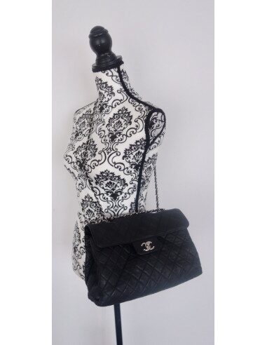 Sac Chanel Classique noir