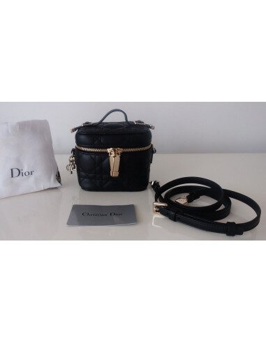 Micro Vanity Lady Dior