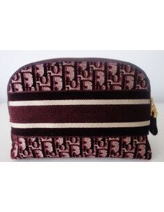 Trousse Dior oblique 2