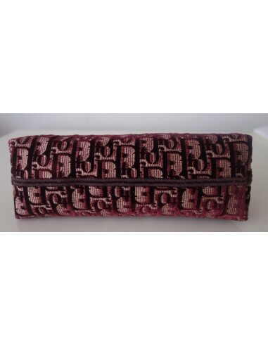 Trousse Dior oblique