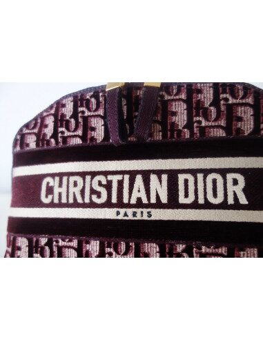Trousse Dior oblique