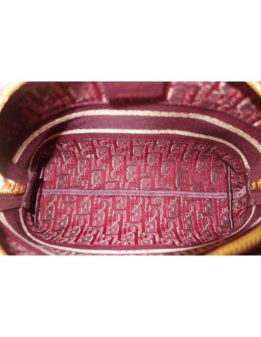 Trousse Dior oblique
