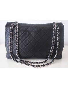 Sac Chanel classique noir 2