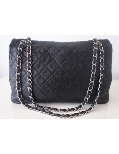 Sac Chanel classique noir