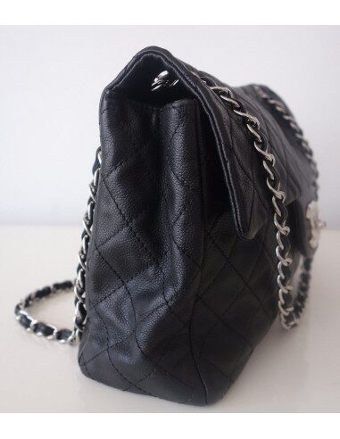 Sac Chanel classique noir