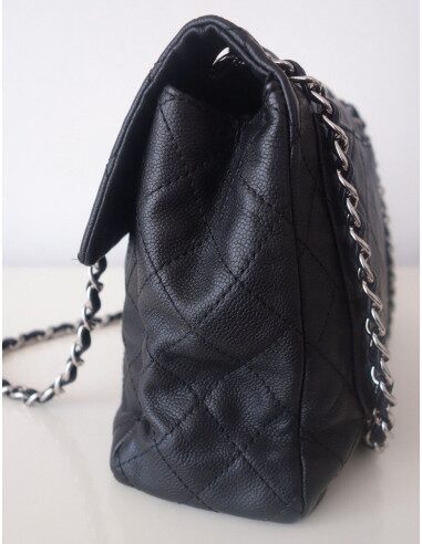 Sac Chanel classique noir