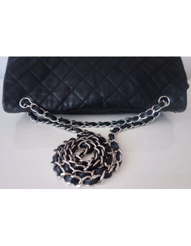 Sac Chanel classique noir