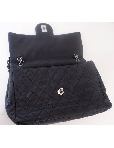 Sac Chanel classique noir