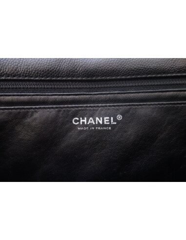 Sac Chanel classique noir