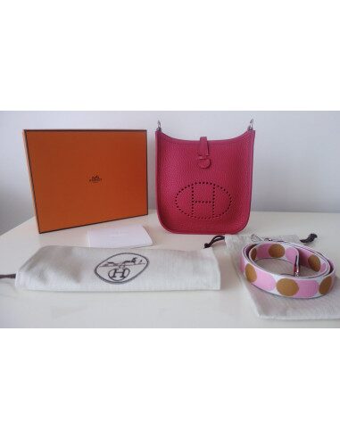 sac Hermes Evelyne Amazone
