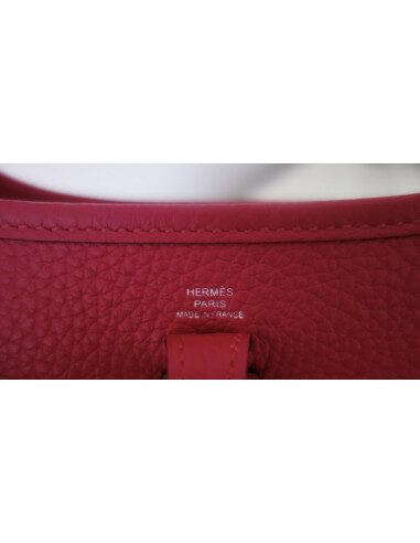 sac Hermes Evelyne Amazone