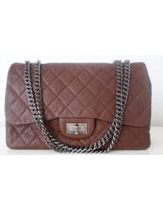 Sac Chanel 2.55 marron