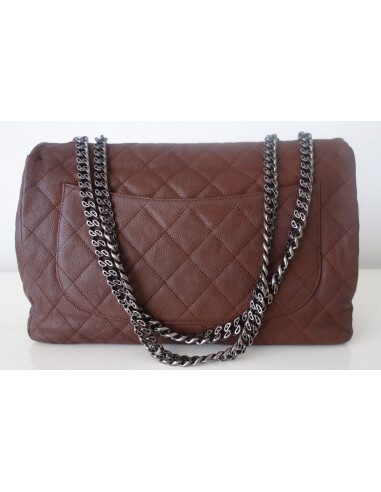 Sac Chanel 2.55 marron