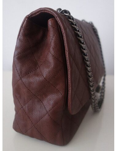 Sac Chanel 2.55 marron