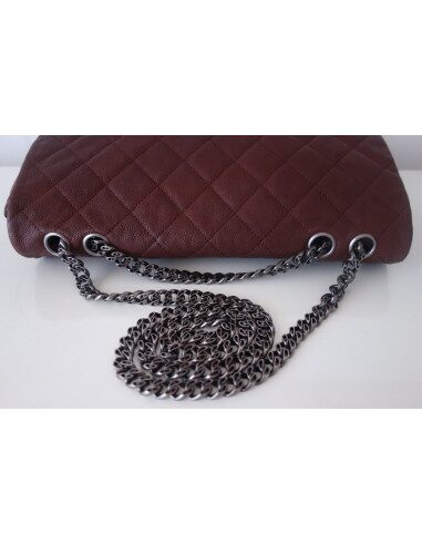 Sac Chanel 2.55 marron