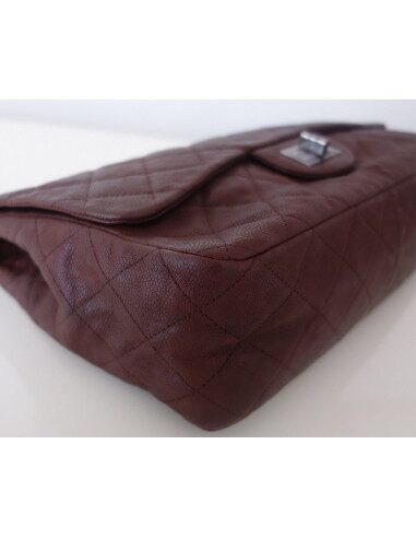Sac Chanel 2.55 marron