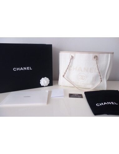 Sac Chanel Deauville