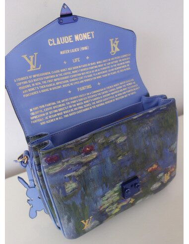 Sac Vuitton Metis Monet