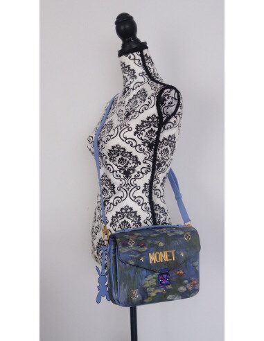 Sac Vuitton Metis Monet