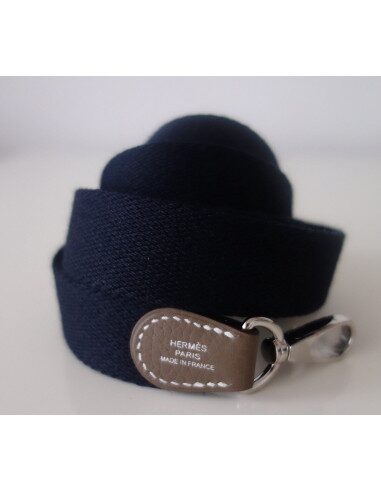 Sac Hermes Evelyne amazone étoupe