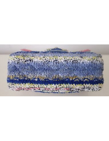 Sac Chanel tweed petit modèle