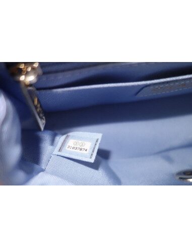 Sac Chanel tweed petit modèle