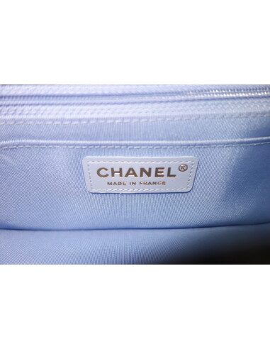 Sac Chanel tweed petit modèle