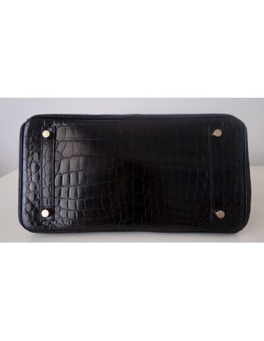 Sac Hermes Birkin 30 crocodile