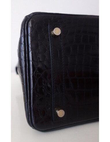 Sac Hermes Birkin 30 crocodile