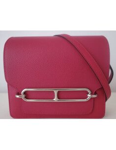 sac Hermes mini Roulis