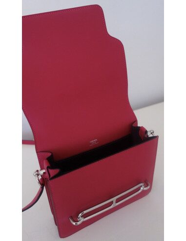 sac Hermes mini Roulis